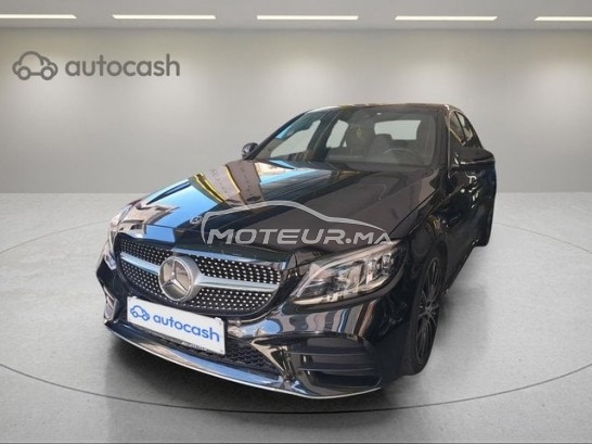 Acheter voiture occasion MERCEDES-BENZ Classe c au Maroc - 489606