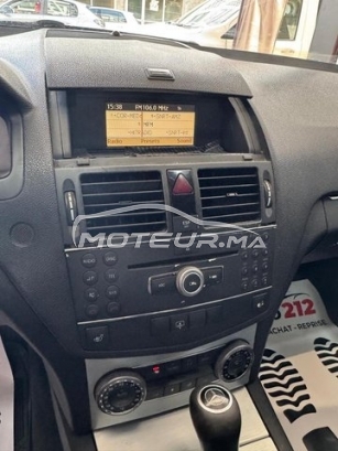 ميرسيديس-بينز كلاسي سي مستعملة 3502485