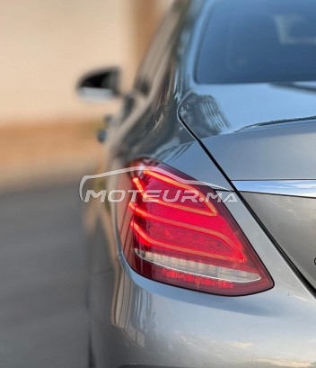 MERCEDES-BENZ Classe c Mercedes classe c 220 occasion 2046124