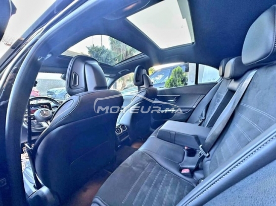 MERCEDES-BENZ Classe c R-line occasion 3569813