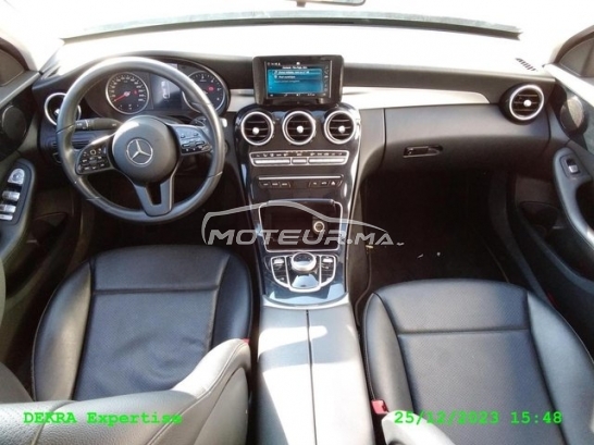 MERCEDES-BENZ Classe c occasion 1808512