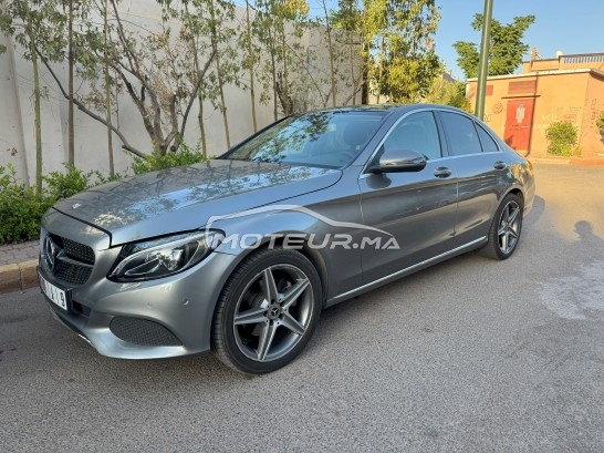 MERCEDES-BENZ Classe c C 220 d occasion 2547169