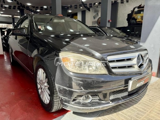 ميرسيديس-بينز كلاسي سي مستعملة 3502486