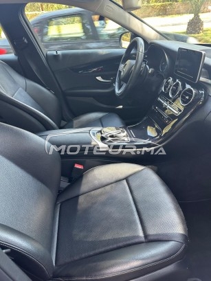 ميرسيديس-بينز كلاسي سي 220d avantgarde مستعملة 2419874