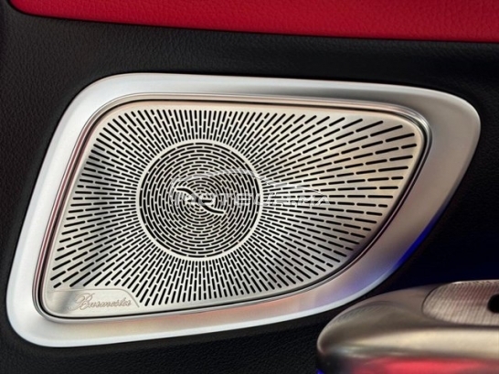 MERCEDES-BENZ Classe c occasion 2629306