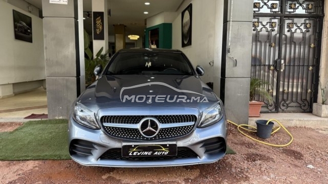 MERCEDES-BENZ Classe c occasion 2973565