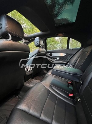 MERCEDES-BENZ Classe c Mercedes classe c 220 occasion 2046122