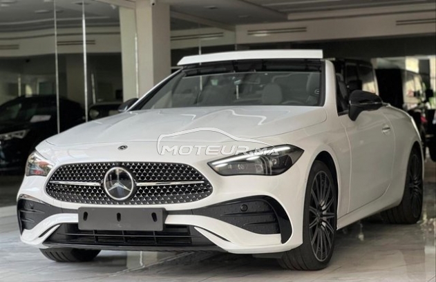 ميرسيديس-بينز كلاسي سي مستعملة 2629311