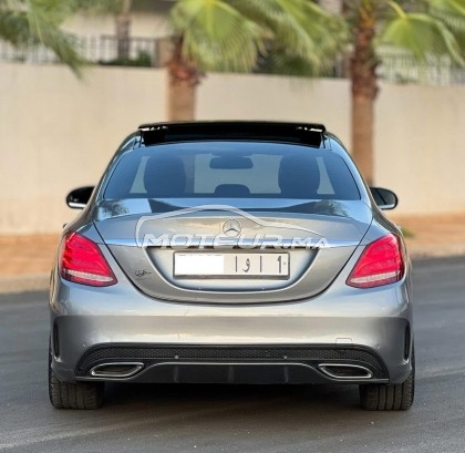 MERCEDES-BENZ Classe c Mercedes classe c 220 occasion 2046127