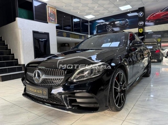 MERCEDES-BENZ Classe c occasion 2973428