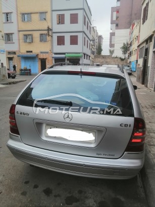 MERCEDES-BENZ Classe c C200 occasion 2009307