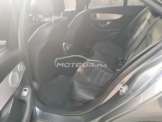 MERCEDES-BENZ Classe c occasion 3175459