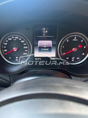 ميرسيديس-بينز كلاسي سي 220d avantgarde مستعملة 2419880