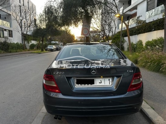 MERCEDES-BENZ Classe c 200 cdi occasion 3457044