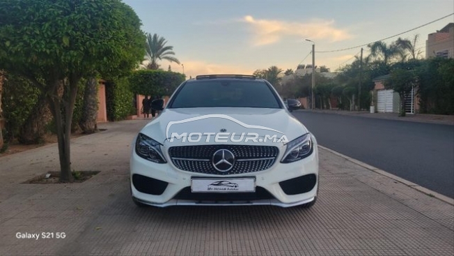 MERCEDES-BENZ Classe c occasion 3463777