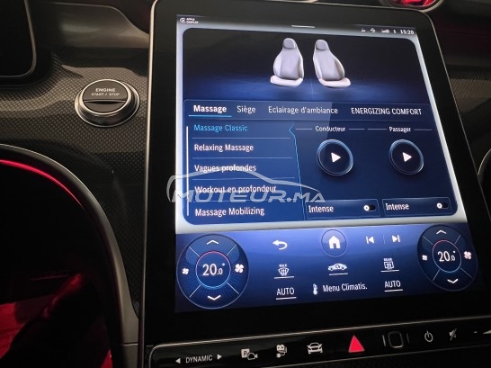 ميرسيديس-بينز كلاسي سي C 3oo de مستعملة 2309434