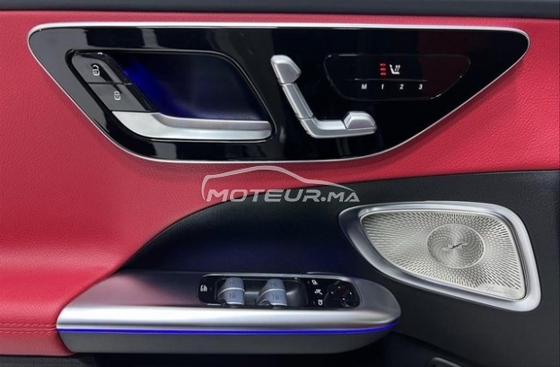 MERCEDES-BENZ Classe c occasion 3406325