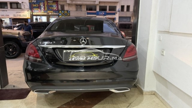 MERCEDES-BENZ Classe c occasion 2973492