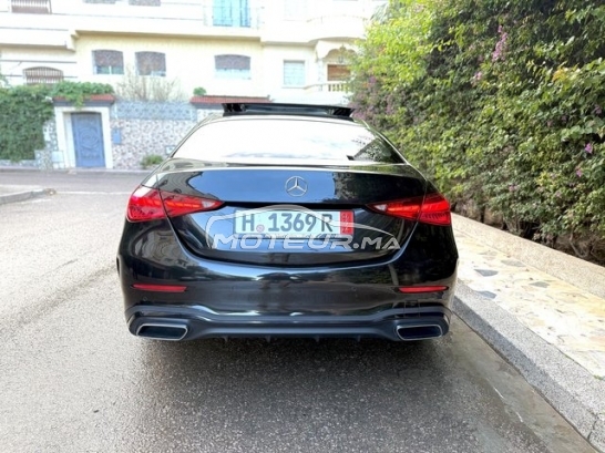 MERCEDES-BENZ Classe c occasion 3236250