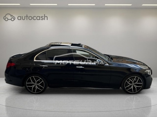 ميرسيديس-بينز كلاسي سي مستعملة 3420496