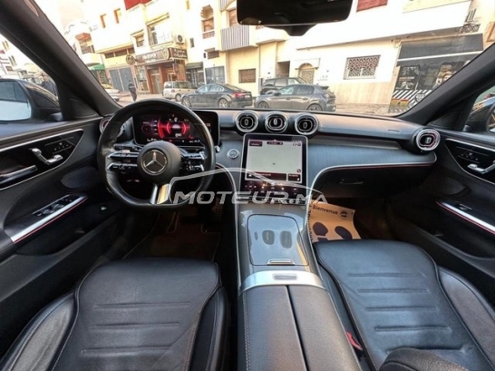 MERCEDES-BENZ Classe c occasion 2984622