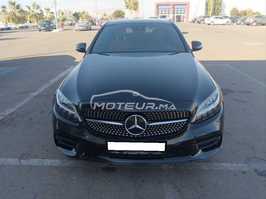 MERCEDES-BENZ Classe c occasion 3510731