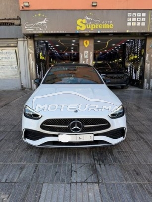 MERCEDES-BENZ Classe c مستعملة