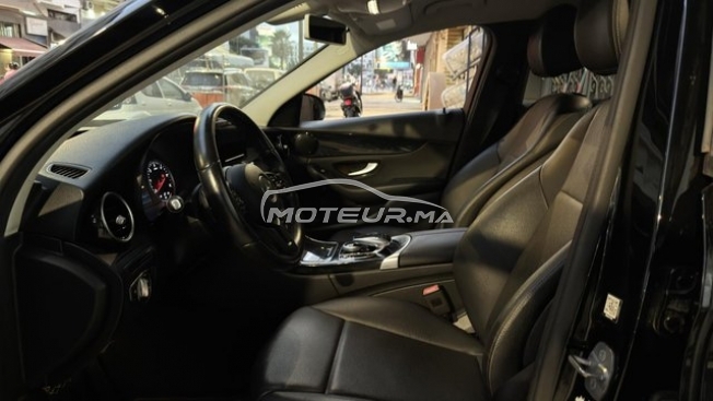 MERCEDES-BENZ Classe c occasion 2973489