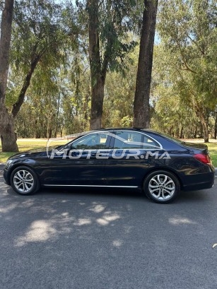 ميرسيديس-بينز كلاسي سي 220d avantgarde مستعملة 2419892