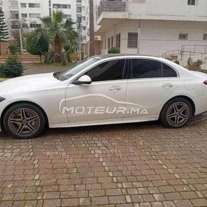 MERCEDES-BENZ Classe c occasion 3381021