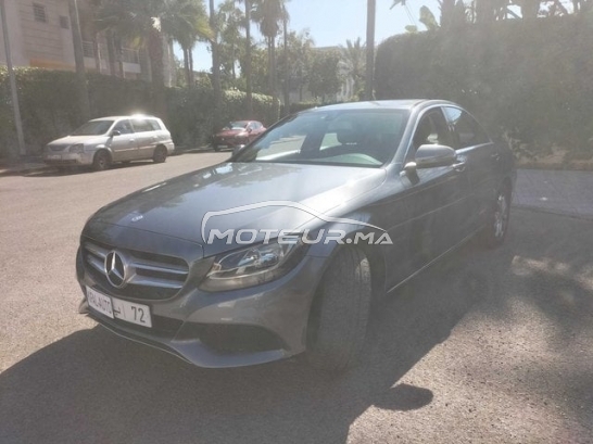 Voiture au Maroc MERCEDES-BENZ Classe c - 489286