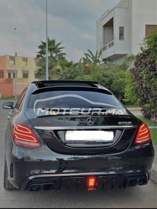 MERCEDES-BENZ Classe c C220 occasion 2558922