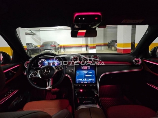 ميرسيديس-بينز كلاسي سي مستعملة 3073027