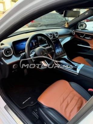 MERCEDES-BENZ Classe c occasion 3083404