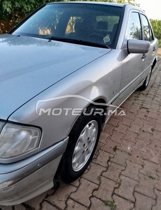 ميرسيديس-بينز كلاسي سي 200 cdi مستعملة 3578117