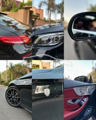 ميرسيديس-بينز كلاسي سي مستعملة 2834724