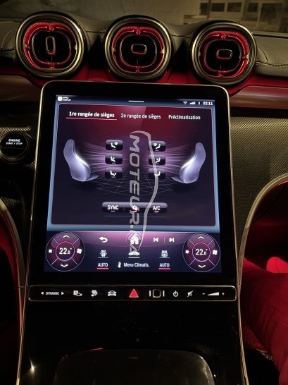 ميرسيديس-بينز كلاسي سي C300de مستعملة 2679948