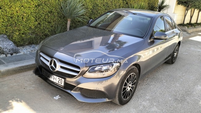 ميرسيديس-بينز كلاسي سي C220 مستعملة 2327645