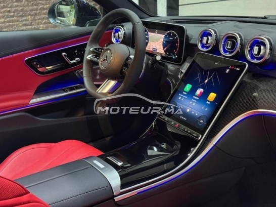 MERCEDES-BENZ Classe c occasion 2812547