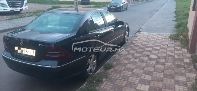 MERCEDES-BENZ Classe c Cdi occasion 2005177