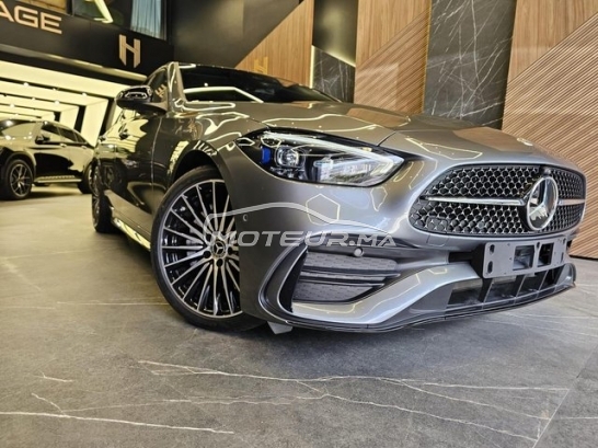 MERCEDES-BENZ Classe c occasion 1594420