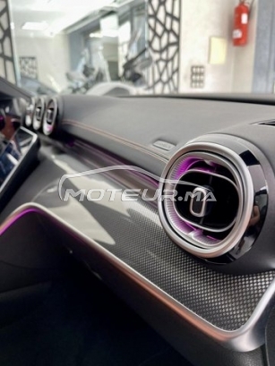 ميرسيديس-بينز كلاسي سي مستعملة 1644984