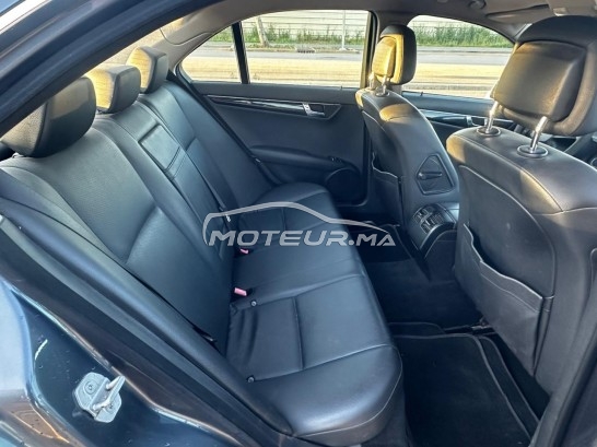 MERCEDES-BENZ Classe c 200 cdi occasion 3457047