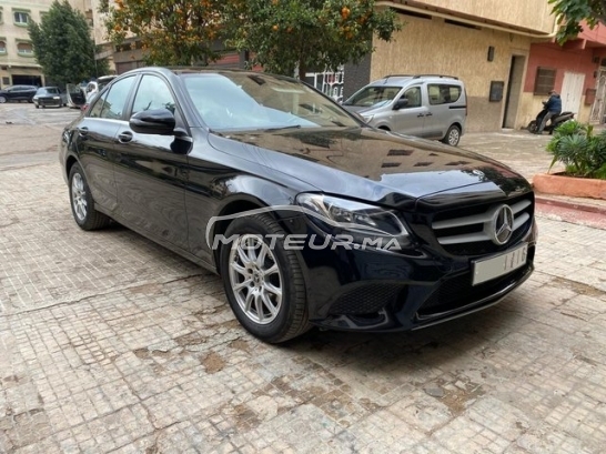 MERCEDES-BENZ Classe c مستعملة