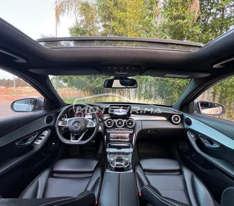 MERCEDES-BENZ Classe c Mercedes classe c 220 occasion 2046113