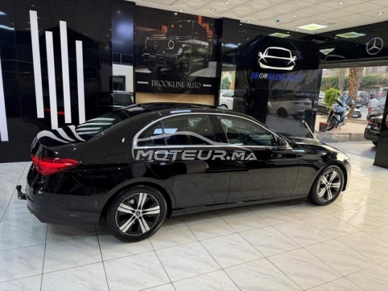MERCEDES-BENZ Classe c occasion 2755183