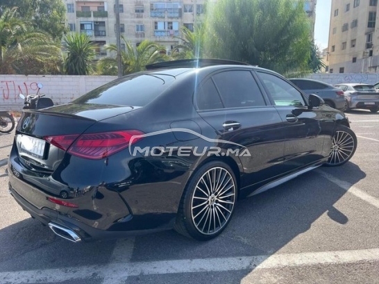 ميرسيديس-بينز كلاسي سي مستعملة 2980710