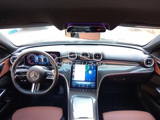 MERCEDES-BENZ Classe c occasion 3510391