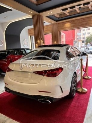 MERCEDES-BENZ Classe c occasion 1608201