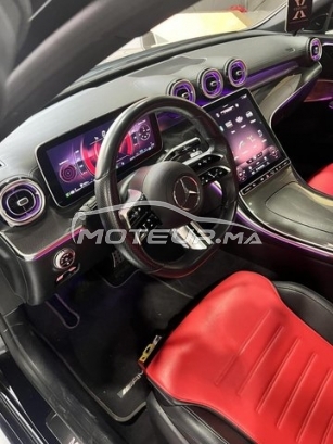 MERCEDES-BENZ Classe c occasion 1766687